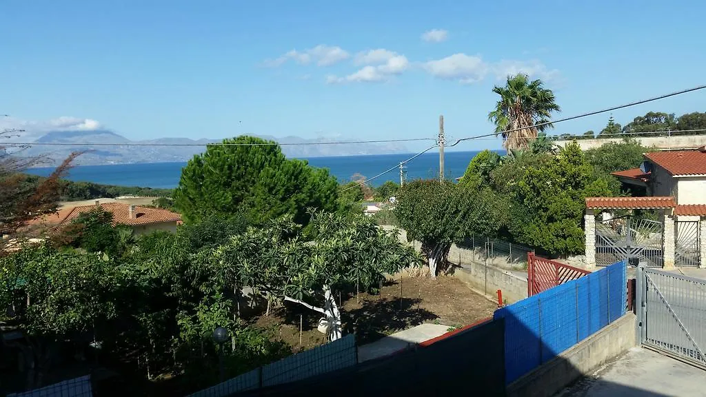 Villa Fina Balestrate